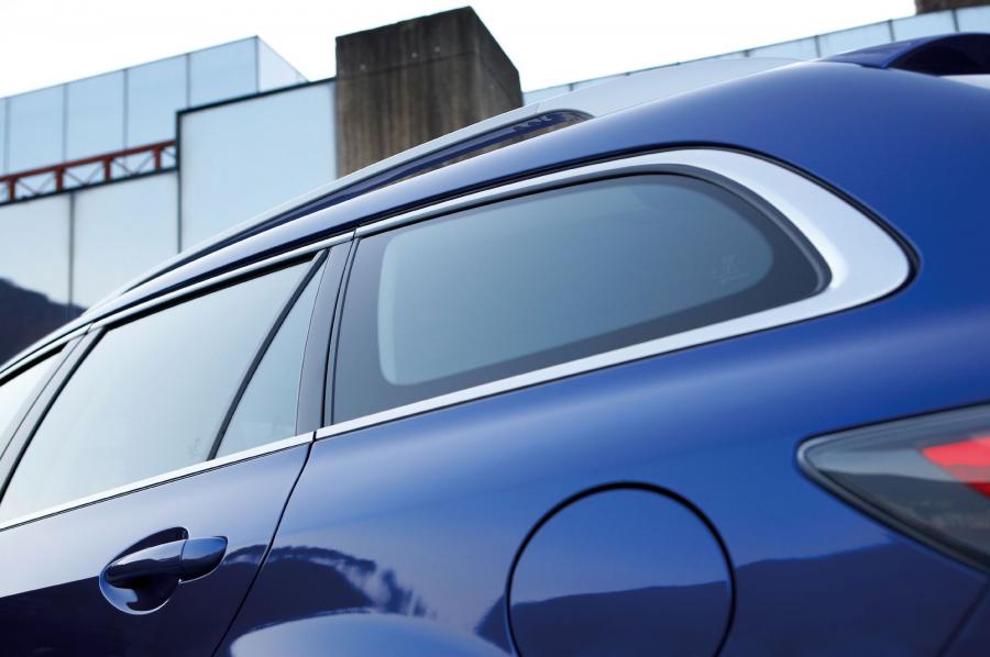  Mazda6 Hatchback 2008 года  (фото 23 из 68)